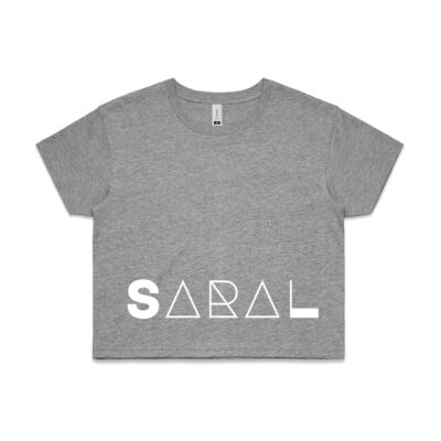 Ladies SARAL Crop Top Thumbnail