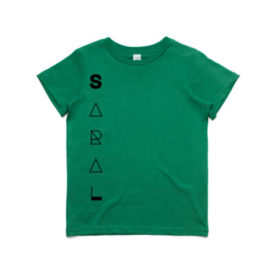 Kids SARAL Tee Thumbnail