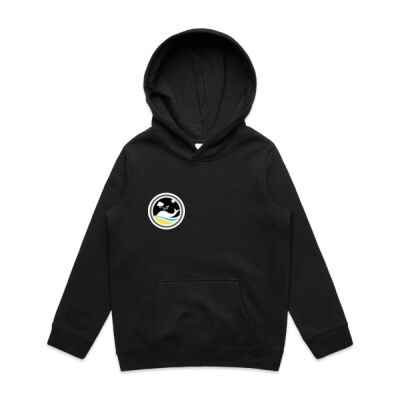 Kids Saral Logo Hoodie  Thumbnail