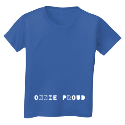 Toddler Ozzie Proud Tee  Thumbnail