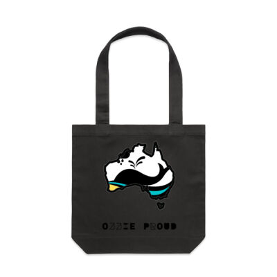 Ozzie proud tote Thumbnail
