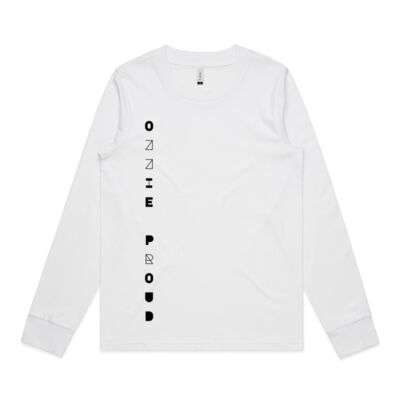 Ladies Longsleeve Tee Thumbnail
