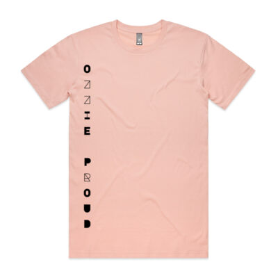 Mens Ozzie Proud Tee #3 Thumbnail